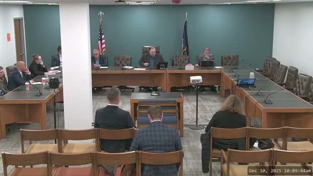 Commission hears pitches from Fortress and Hedera on stablecoins, consumer protections and state options