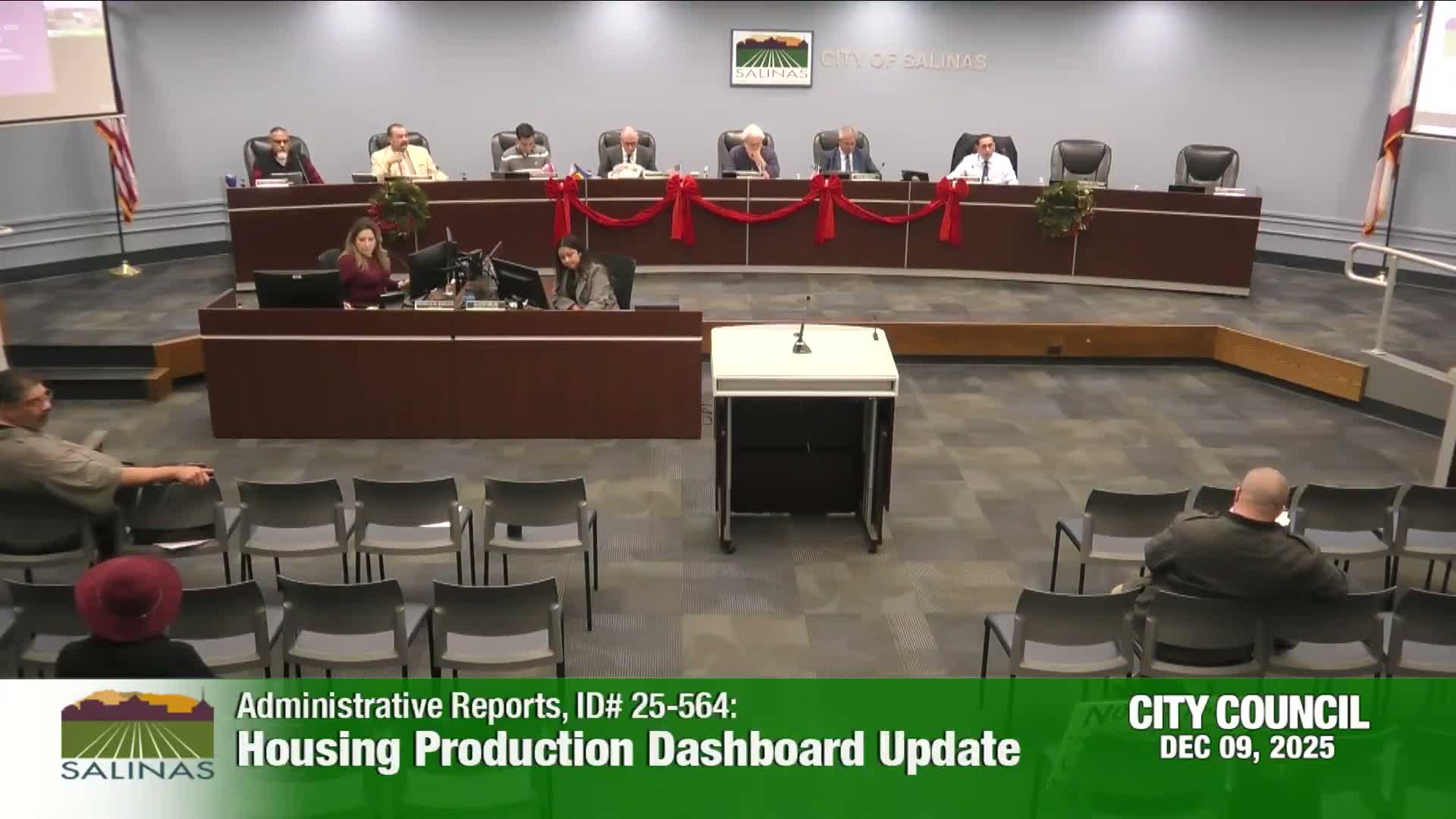 Salinas presents near-real-time housing dashboard to track RHNA progress