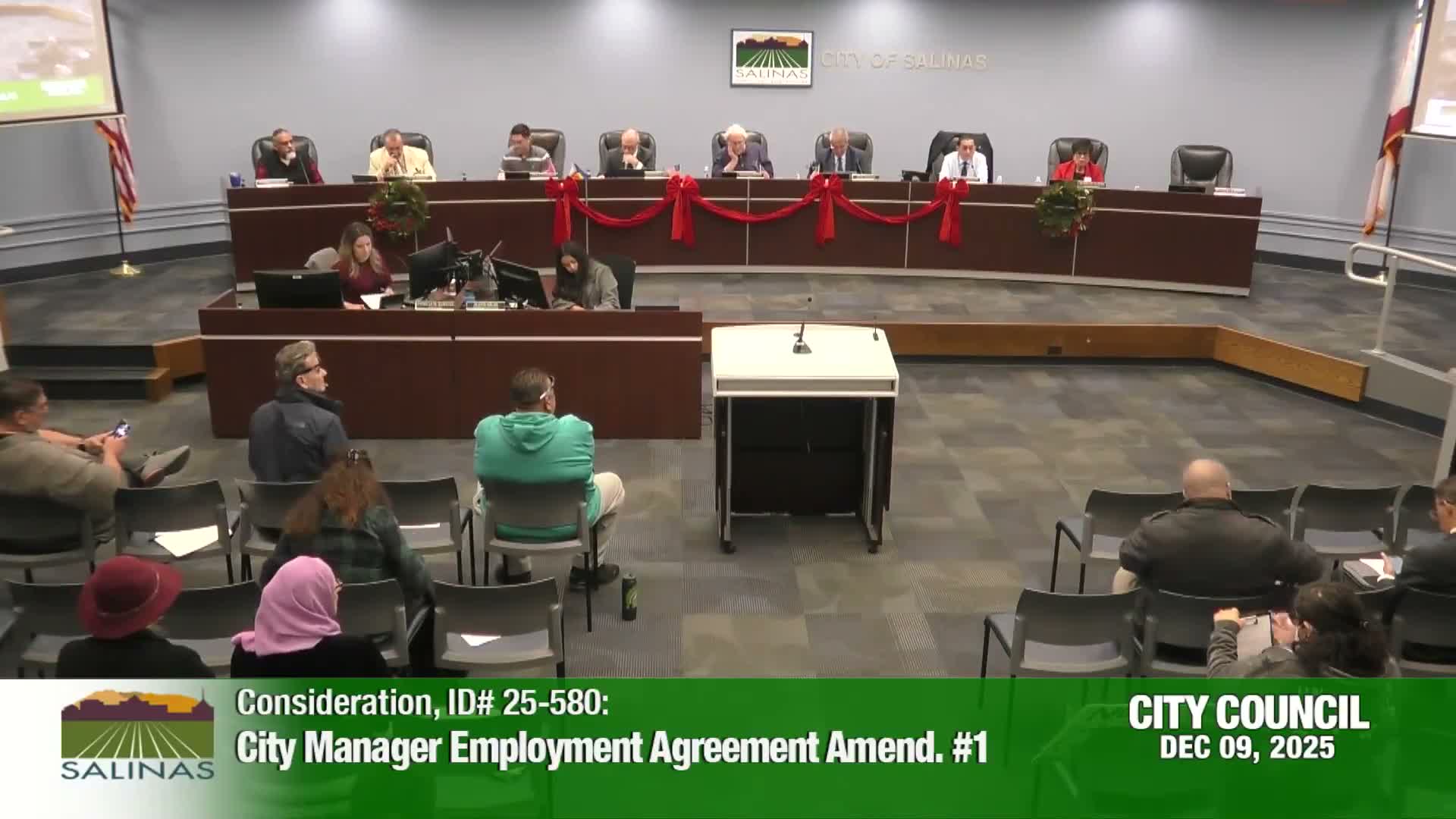 Council approves police MOUs aimed at recruitment and retention; raises and premiums included