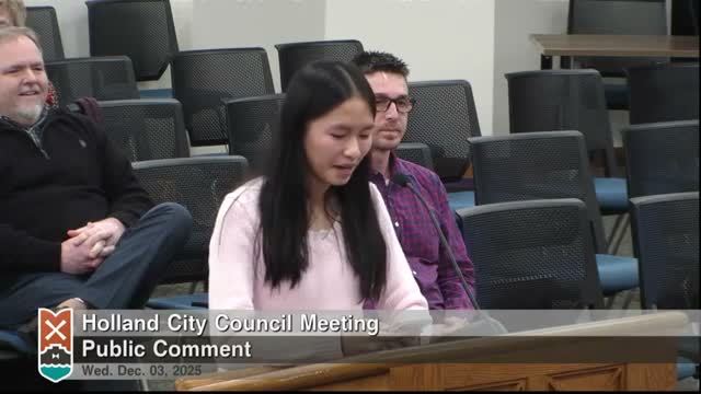 Students and residents praise youth programs, urge accessibility fixes and more bike lanes