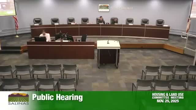 Salinas unveils Power BI housing production dashboard to track RHNA progress