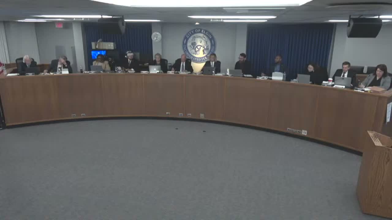 Council backs Cook County tax incentive to keep Vital Truck and Van relocating to Elgin