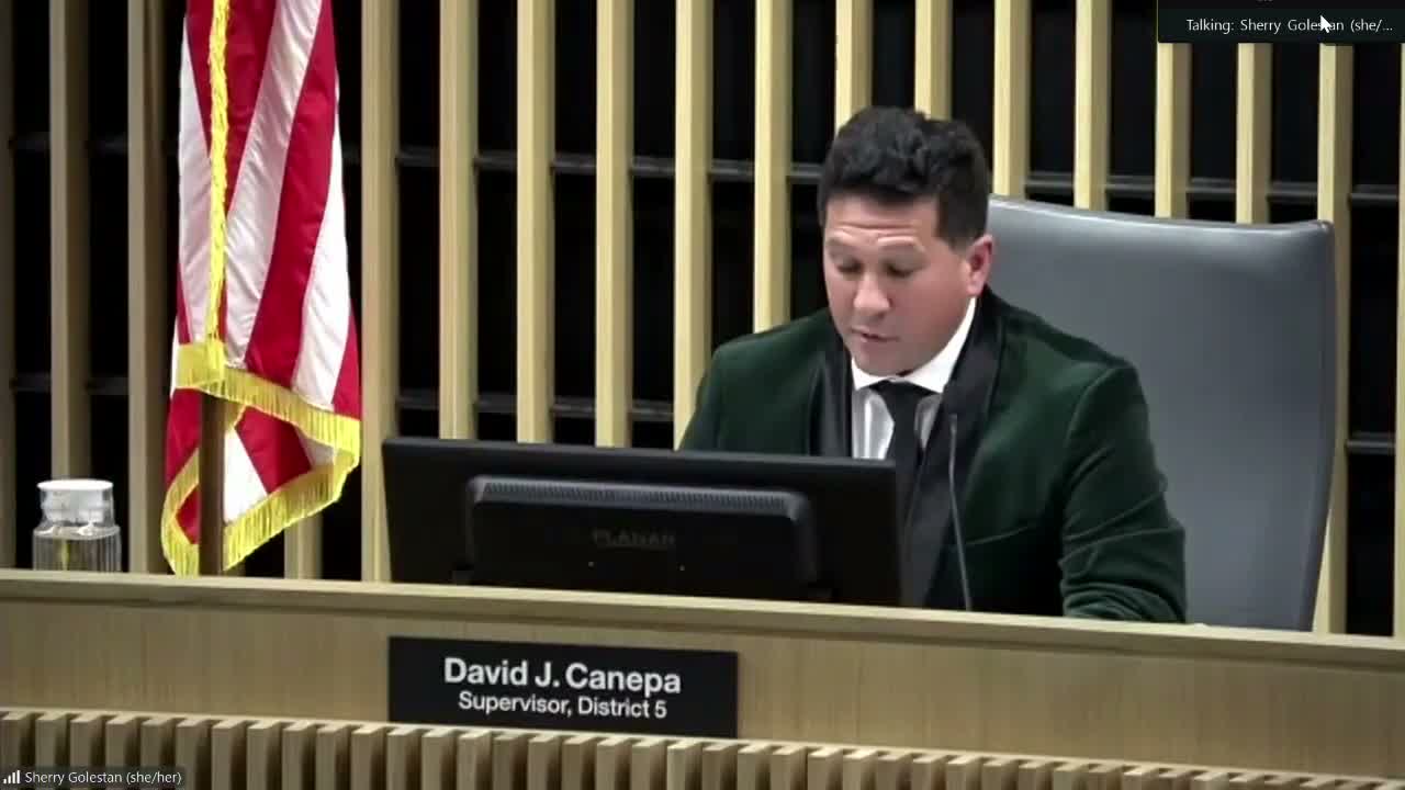 San Mateo supervisors press for fixes after juvenile commission flags hunger, staffing and mental‑health gaps