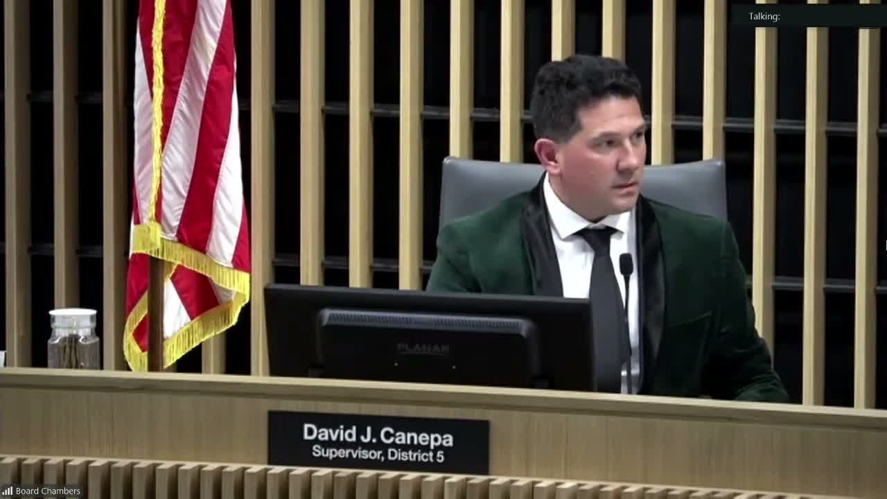 Board adopts 2026 Event Center budget; resiliency upgrades include resiliency kitchen, RV park and solar