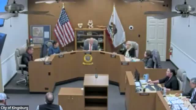 Kingsburg council approves PUD and mitigated negative declaration for 44‑lot subdivision