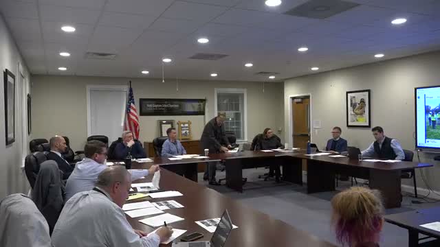 Phase I archaeological survey finds limited deposits; report submitted to state, tribe notified