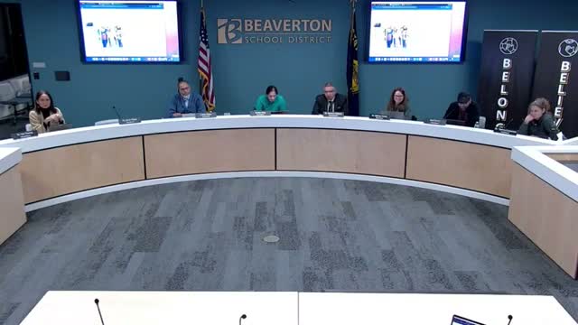 Beaverton School District details immigrant-support framework, reporting protocols and attendance monitoring