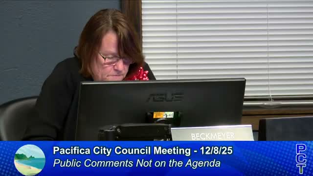Pacifica council appoints Christine Bowles mayor, Greg Wright vice mayor in unanimous votes