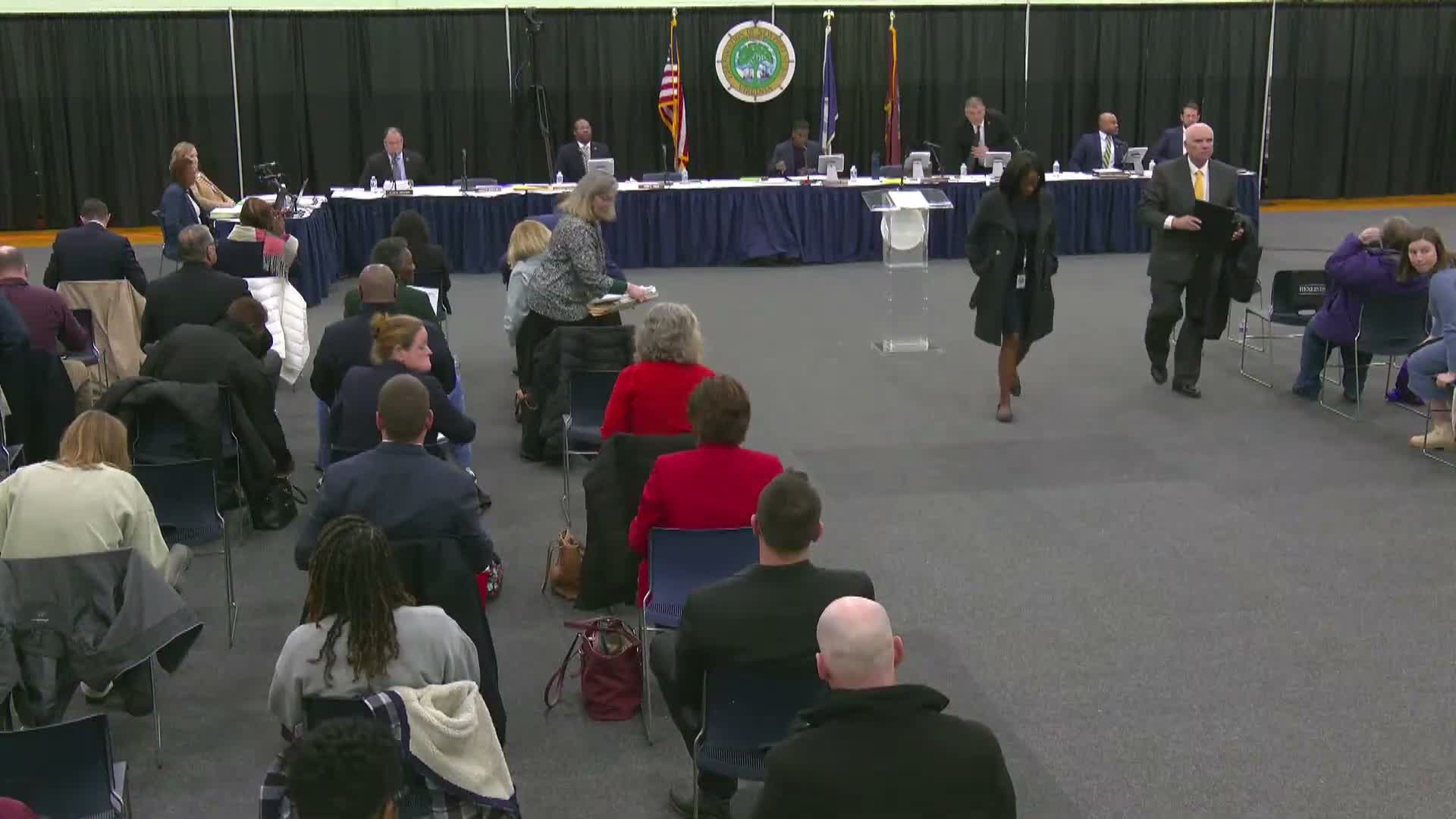 Votes at a glance: Newport News City Council adopts ordinances, resolutions and funding measures (Dec. 9, 2025)