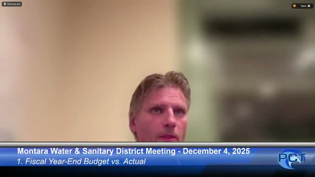 Audit shows larger-than-expected FY 2024–25 surpluses; board warns delayed projects will raise future costs