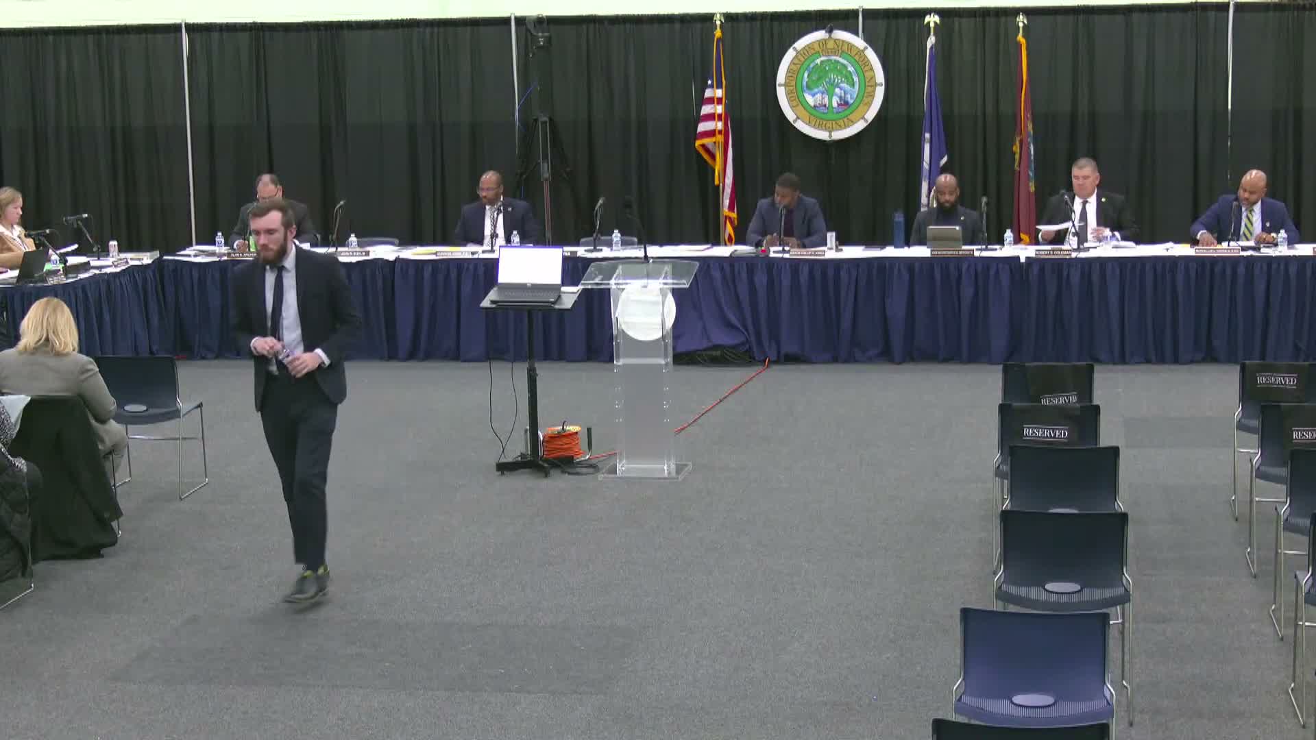 City manager outlines $1.1 billion FY2027'031 Capital Improvement Plan; council to consider adoption Feb. 10, 2026