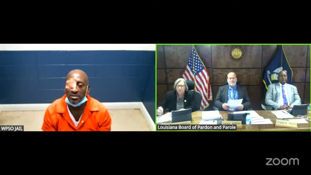 Parole revoked for Michael Wayne Greedy after repeated noncompliance with supervision visits and curfew