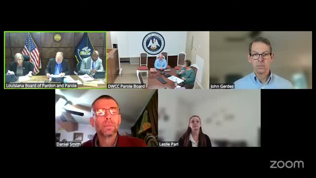 Parole board denies Joseph Benson Smith after law‑enforcement and family opposition