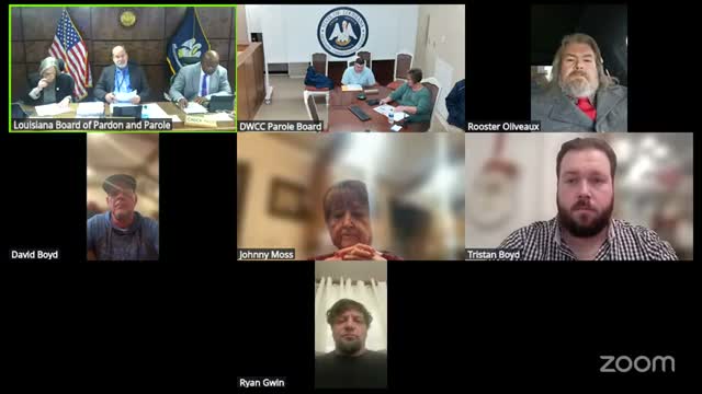 Parole denied for David Tyler Boyd amid law‑enforcement and victim opposition