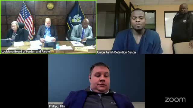 Parole revoked for Dijon Charlie Travis after guilty pleas on assault and threat allegations