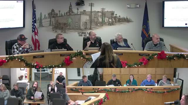 Police present new crime-reporting metrics; city details sewer rupture response and public notifications