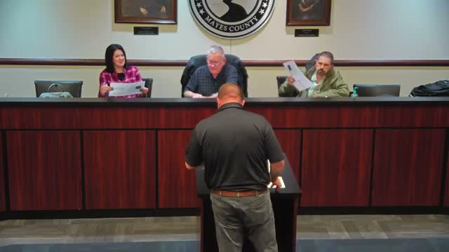 Mayor reports improving revenues, announces employee bonuses and economic-development plans for Pryor Creek