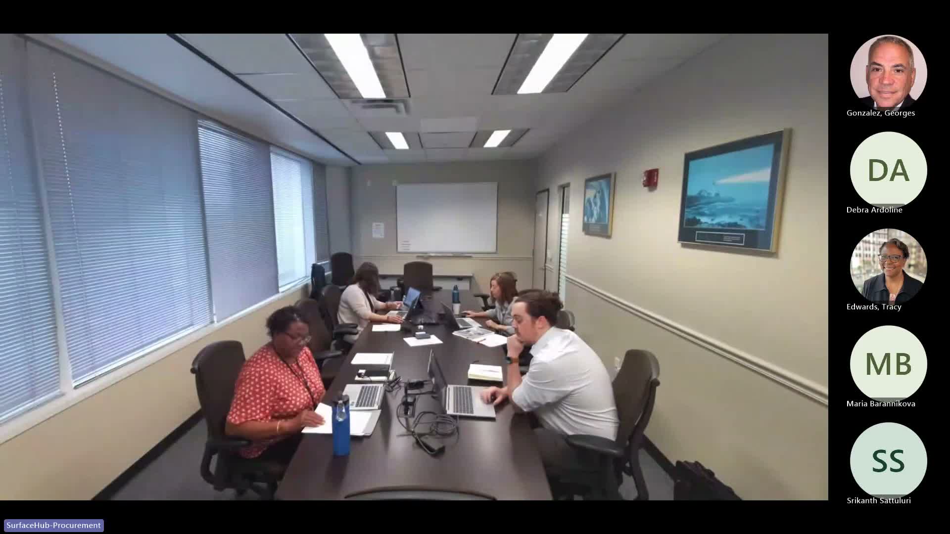 Hillsborough County panel finishes consensus scoring for Oracle Customer Cloud RFP