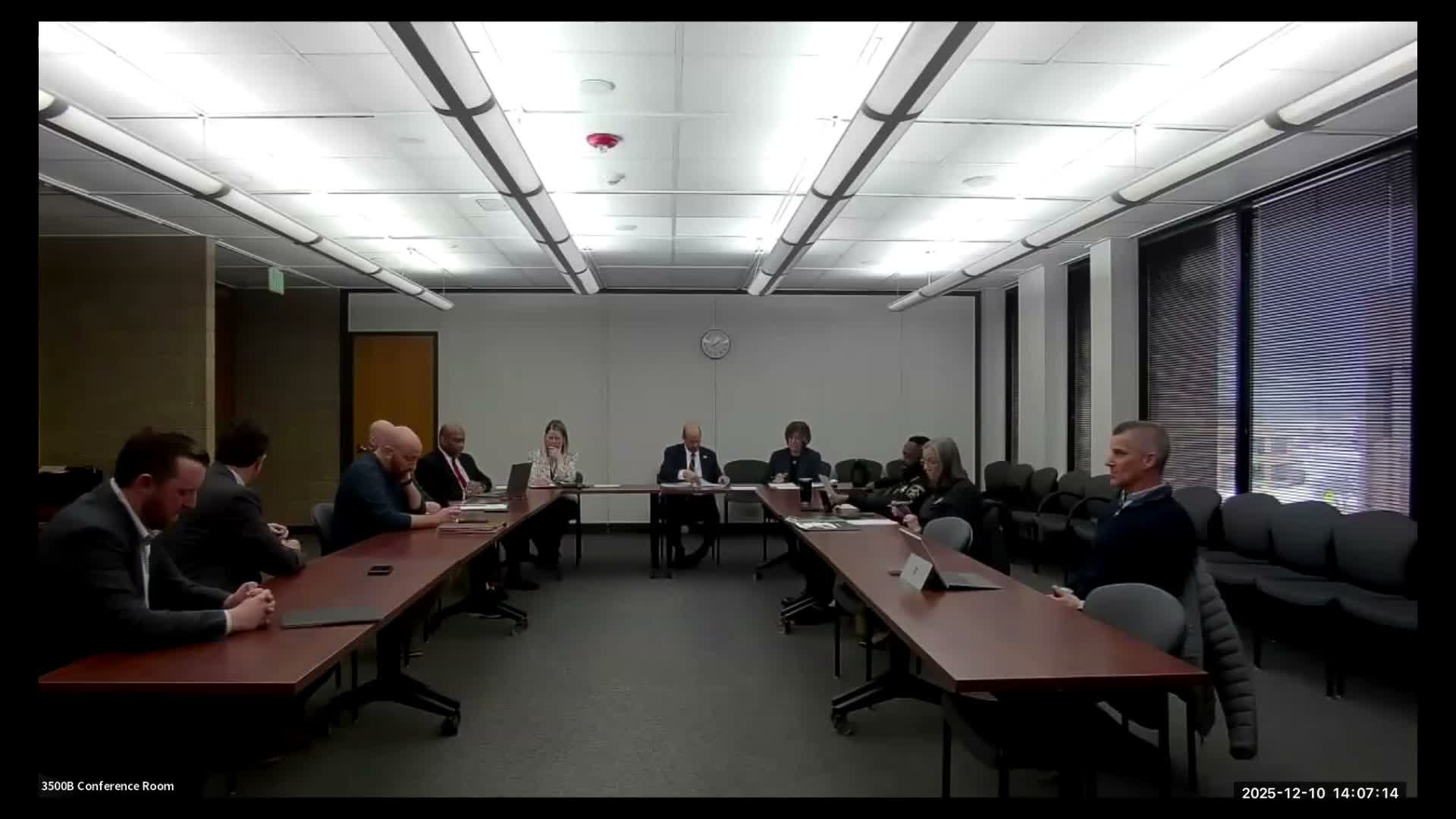 DuPage PRMS committee recommends pausing Hexagon upgrade pending RFP outcome