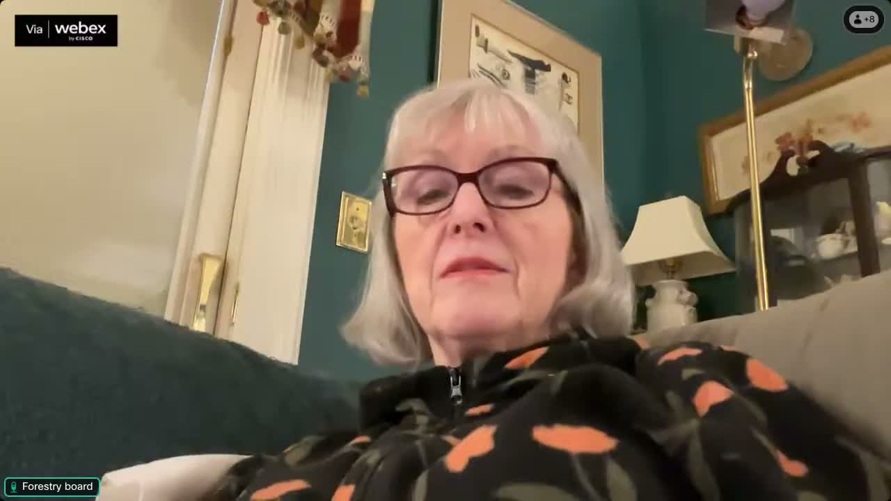 Prospect forester board seeks new arborist, plans spring canopy and Arbor Fest