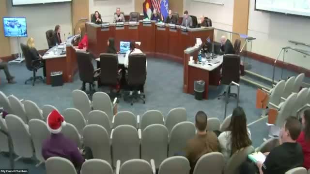 Council votes to enter executive session to discuss PEDCO contract and negotiation strategy