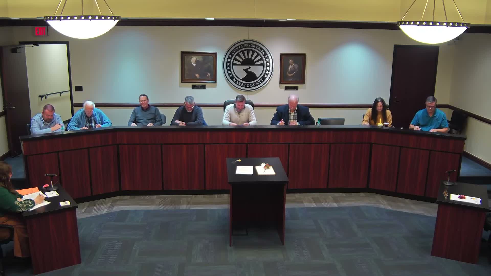 Pryor Creek awarded $150,000 Main Street incentive for Grand Community Building; council recommends matching funds