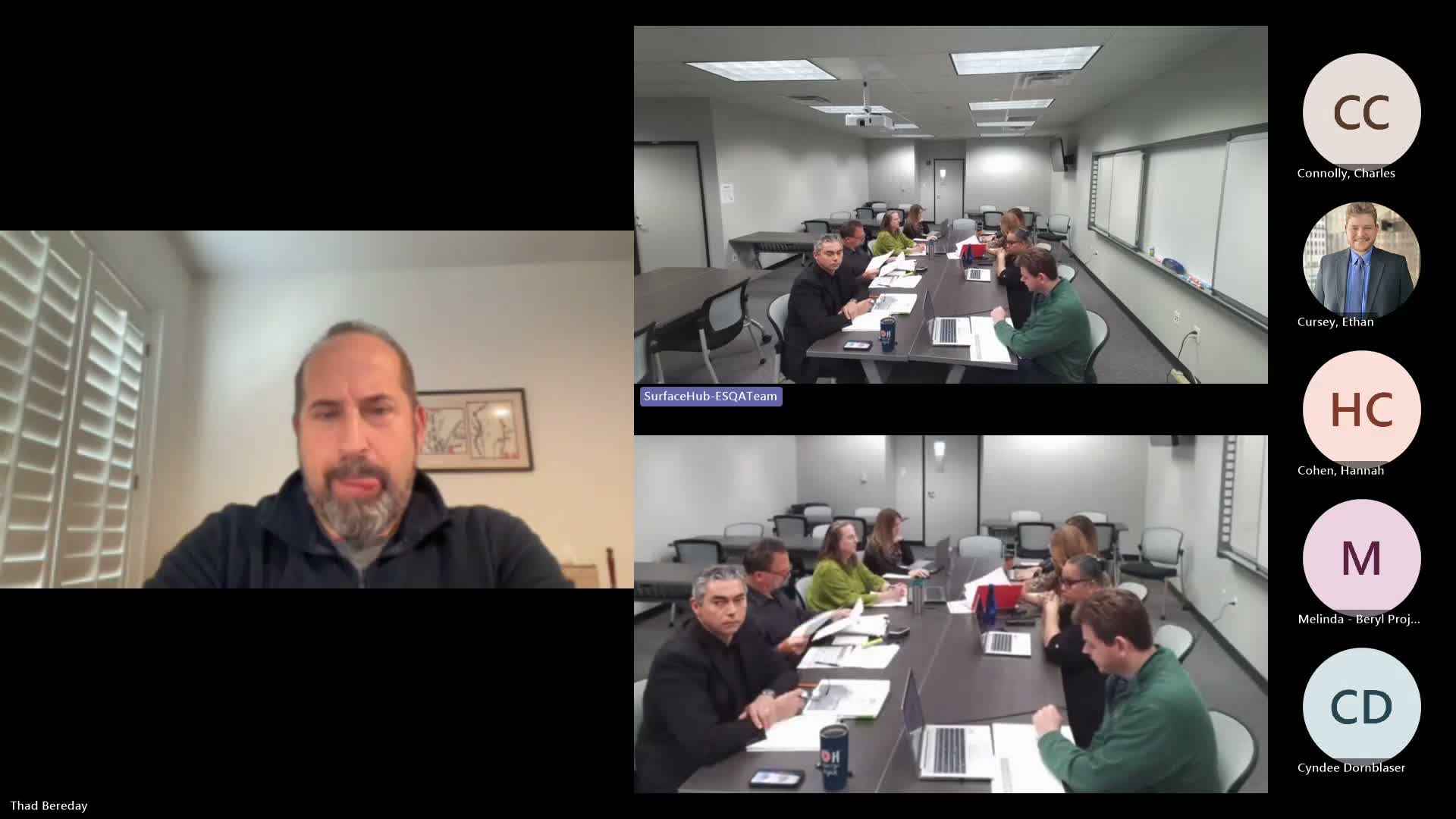 Hillsborough County committee reviews A/E proposals for CDBG-DR single‑family housing; flags staffing, references