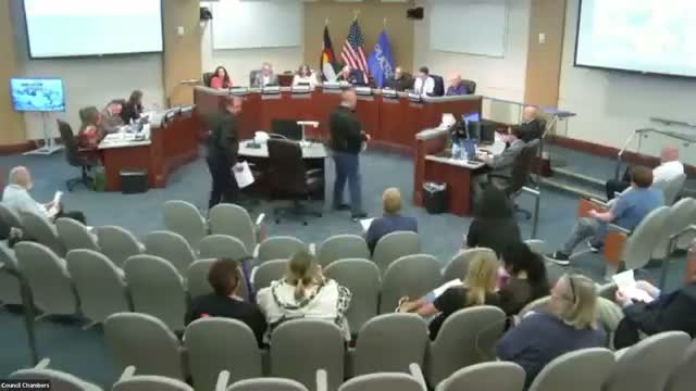 Health Solutions tells council its SOS co‑responder team took 1,064 calls and plans to expand to six days a week