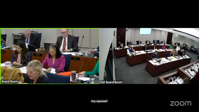 DuPage finance committee debates rule requiring board sign-off on transfers that touch personnel or capital