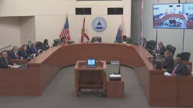 Hillsborough holds workshop on major water and wastewater impact fee increases for South Central service area