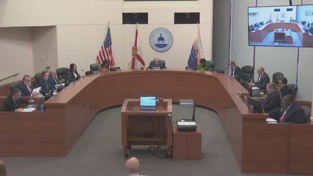 Hillsborough commissioners approve 71‑unit rezoning at Sweetwater Creek despite residents' calls for dredging