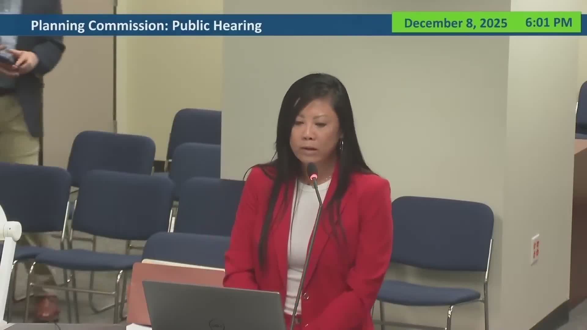 Audit of draft and summary of revisions made