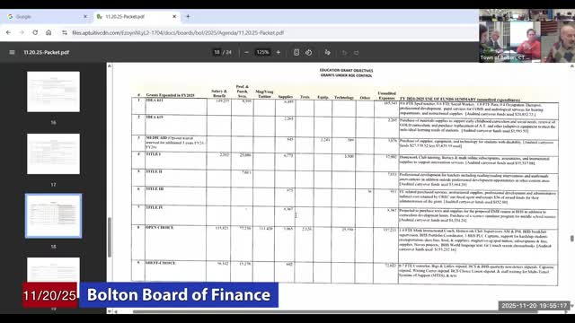 Committee outlines communications push: coffee‑and‑conversation, summaries, student involvement