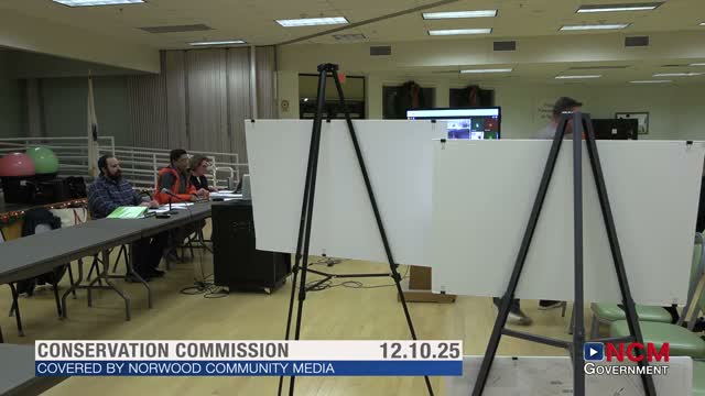 Conservation panel issues negative determination for 162 Codman Road addition using helical piles