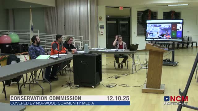 Norwood panel signs off on restoration approach for 640 Pleasant Street enforcement order