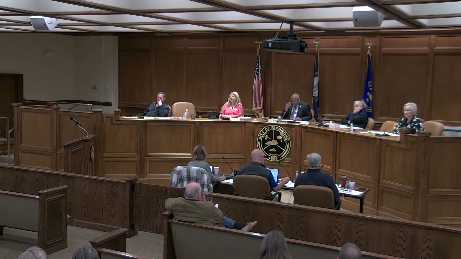 Commission approves routine hires, promotions, agreements and MOU in unanimous votes