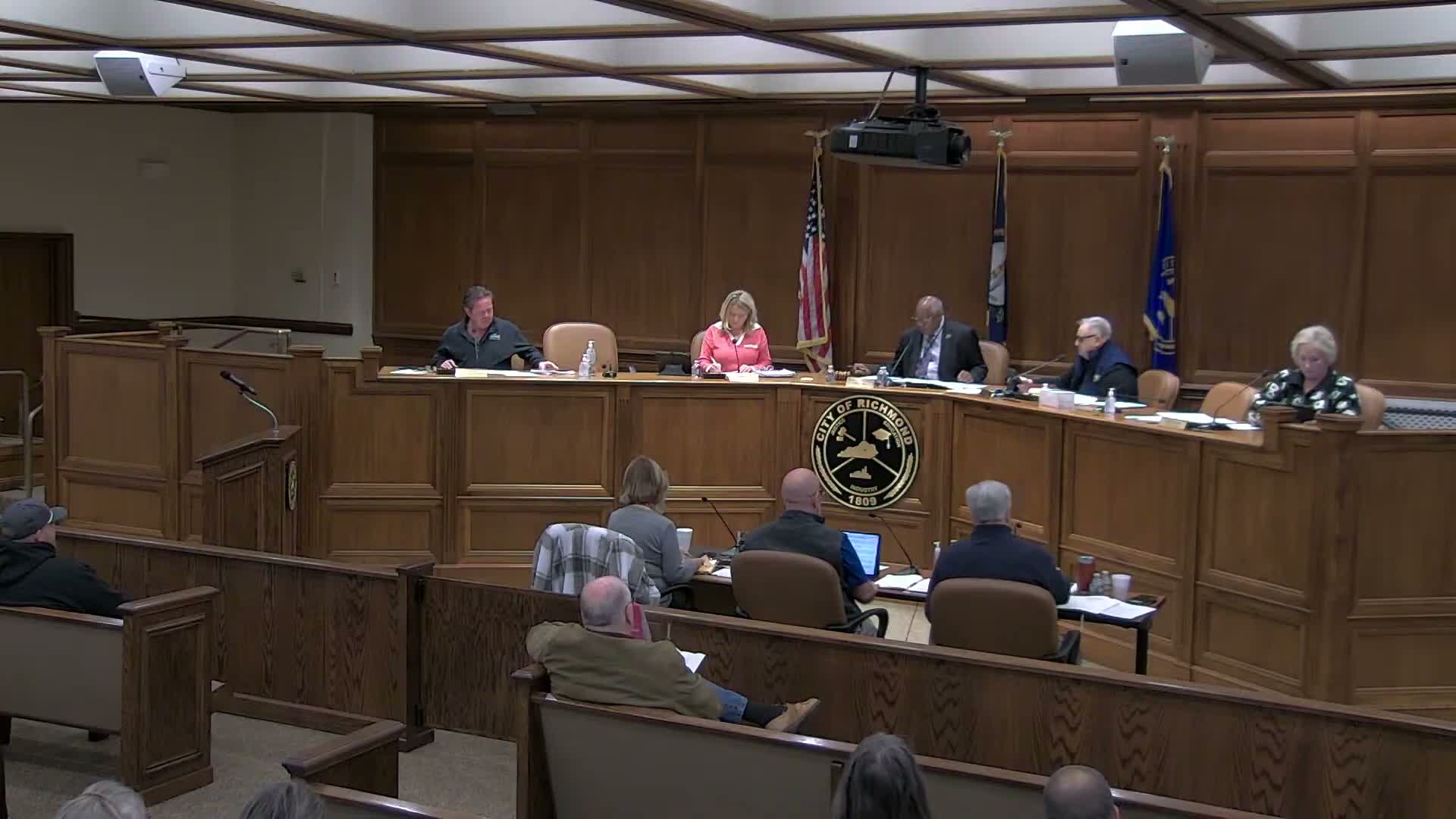 Commission adopts rezoning of 495 Duncannon Lane to spur industrial development