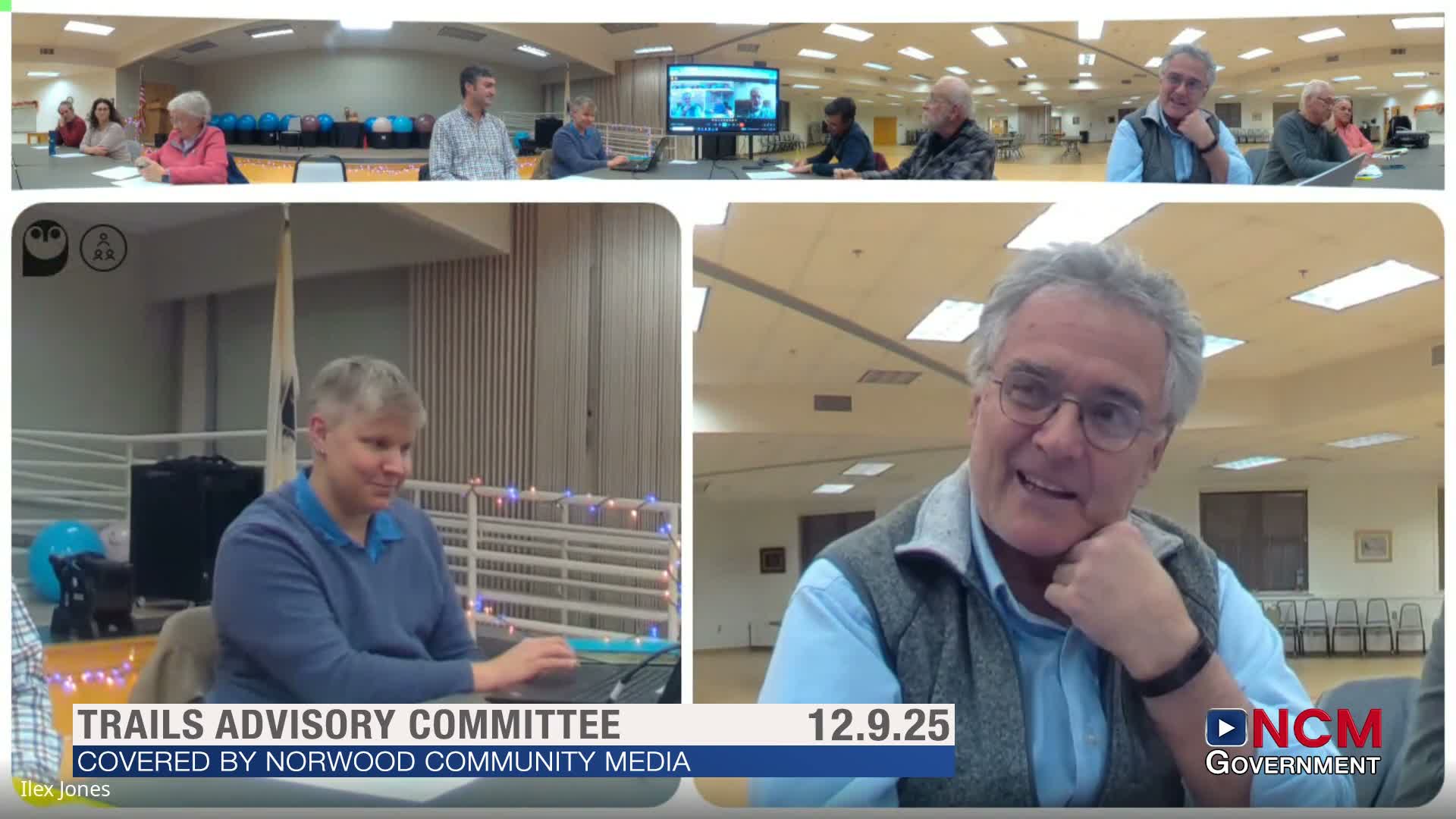 Norwood trails group reviews 29 draft strategies for town’s 10-year comprehensive plan