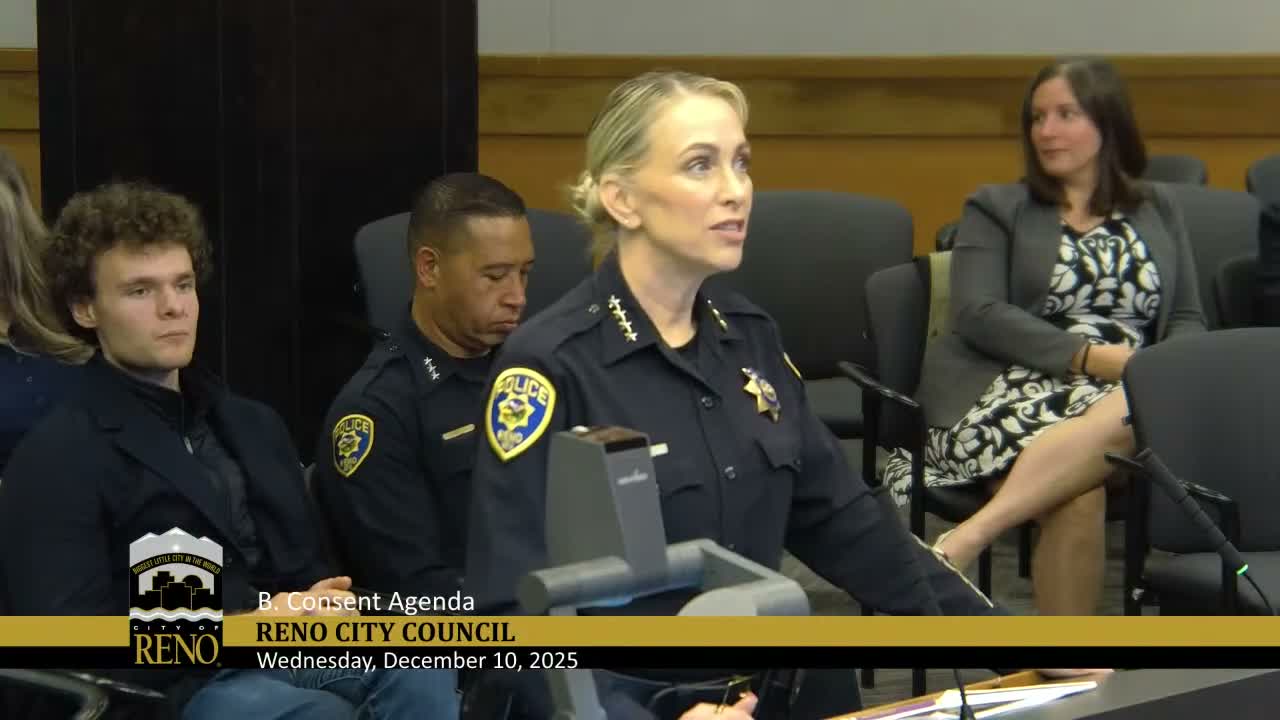 Council accepts donation of 250 home cameras to help victims of stalking and harassment