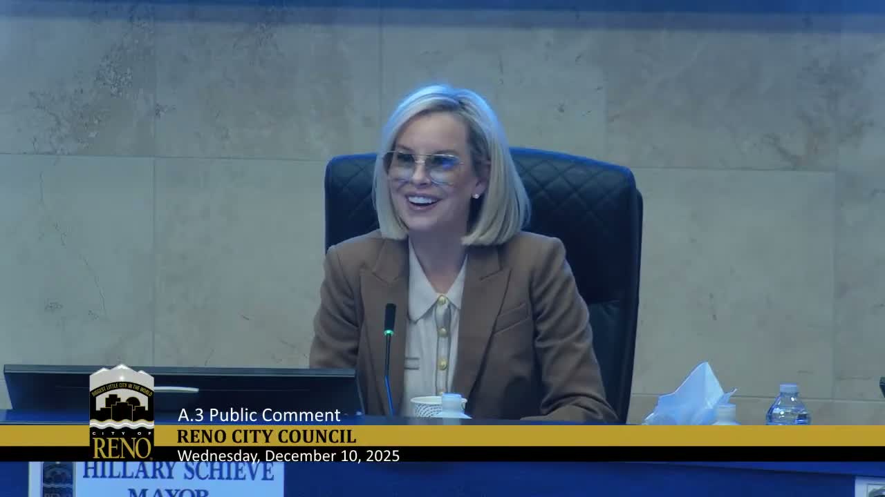 Parents urge Reno Council to promote 'Wait Until Eighth' pledge to delay smartphones for children