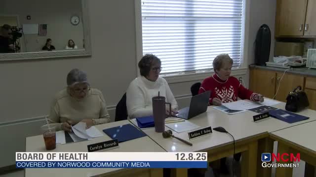 Norwood seeks board input on 10-year comprehensive plan; emergency-notification, language access rise as priorities