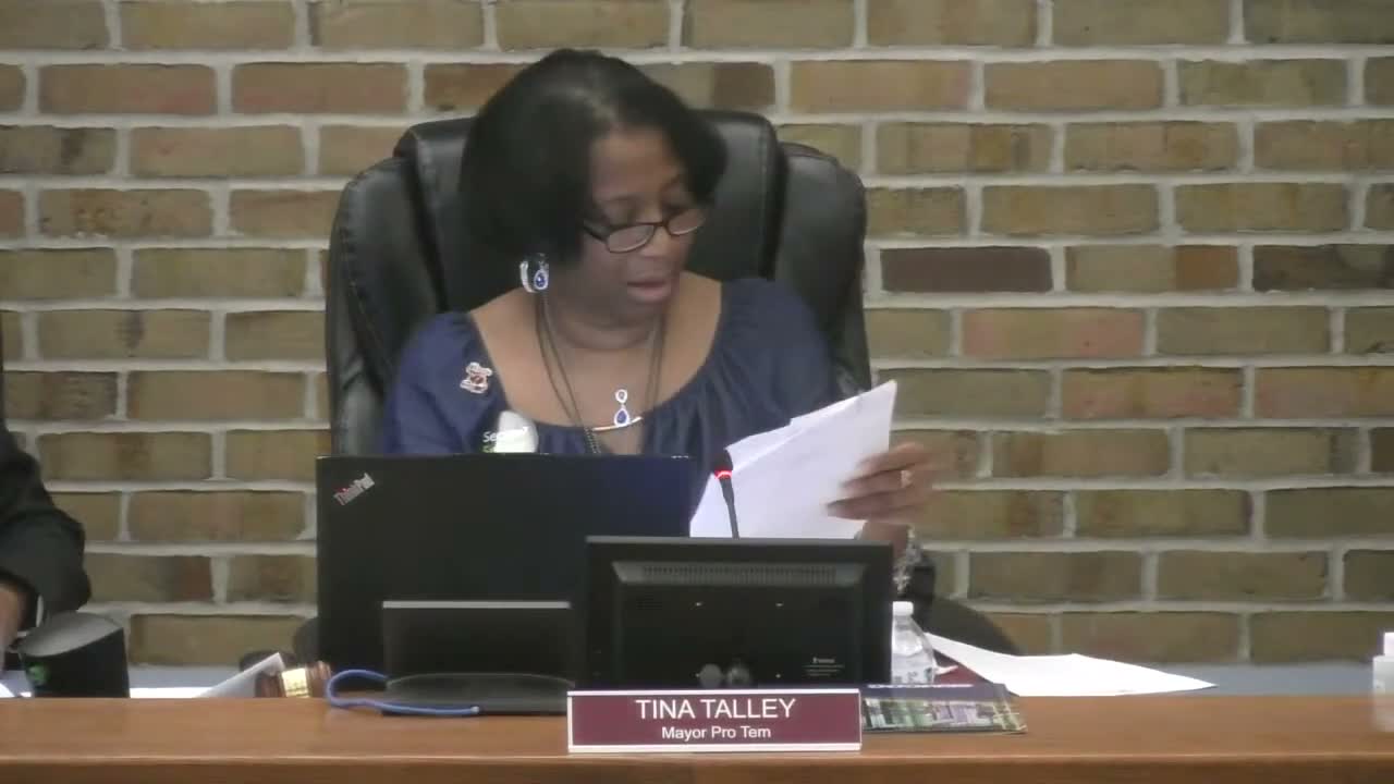 Council honors retiring staff, approves multiple board appointments and reappointments