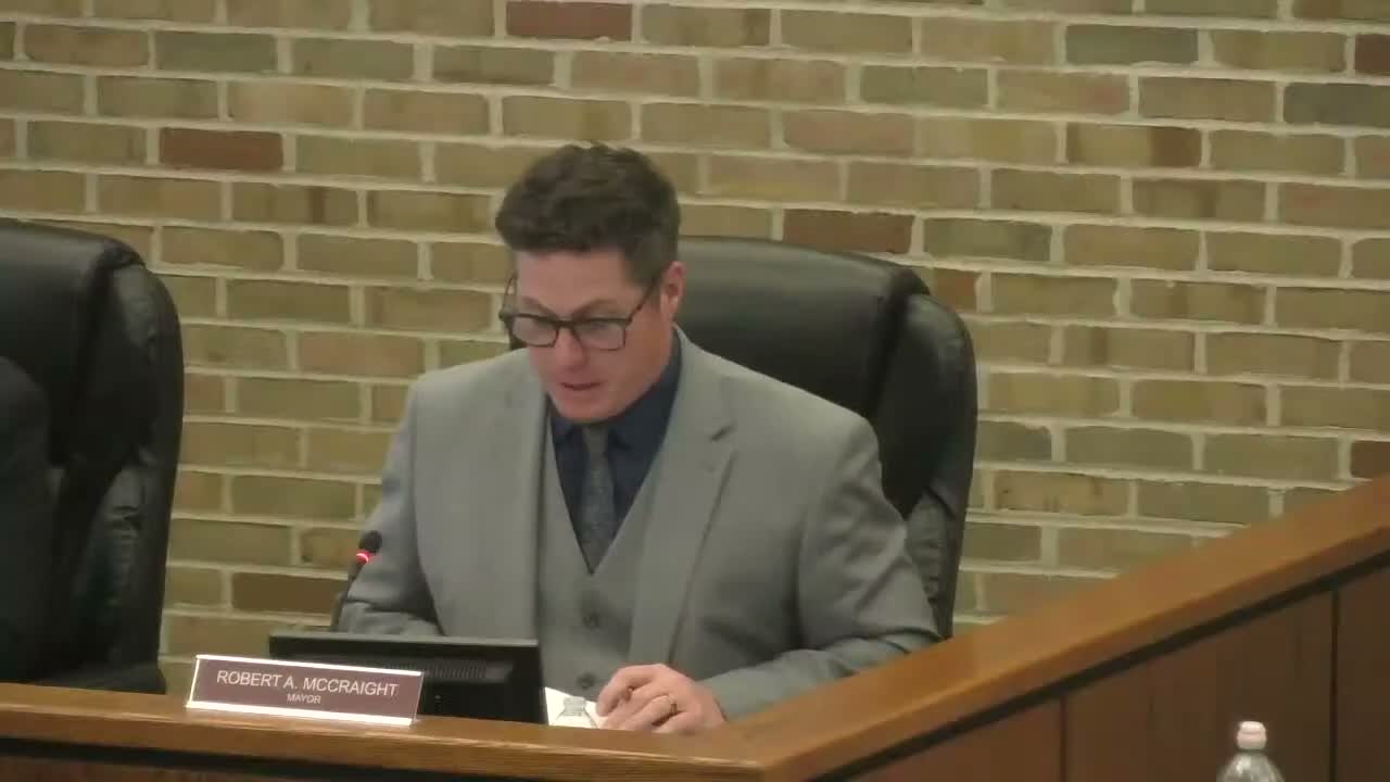 Romulus council accepts HUD CDBG funds for senior center, introduces public-safety budget amendment and approves $1.35M in warrants