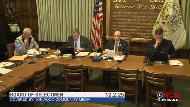 Norwood superintendent outlines student‑services changes, 'State of the Union' dashboard and safety work