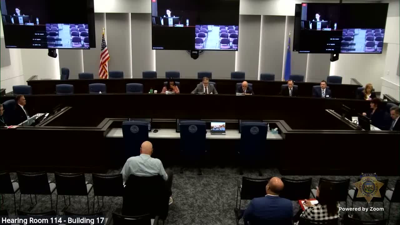 Gaming board backs rule change letting local governments help clear locations near schools, churches