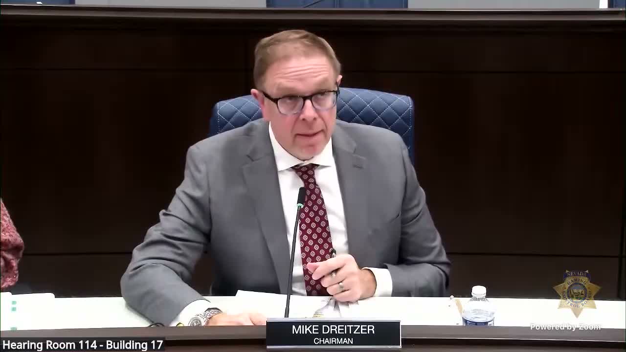 Board streamlines house‑rule and parlay‑card oversight, expands acceptable outcome sources