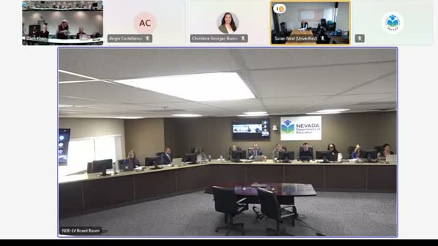 State and UNR present MTSS data showing lower disciplinary incidents and attendance gains at high‑fidelity schools