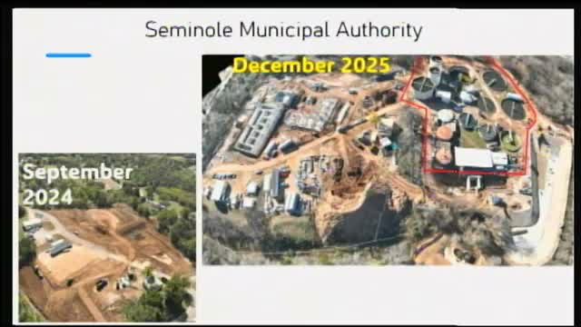 Seminole council approves contracts, appointments and payments; mural funding tabled