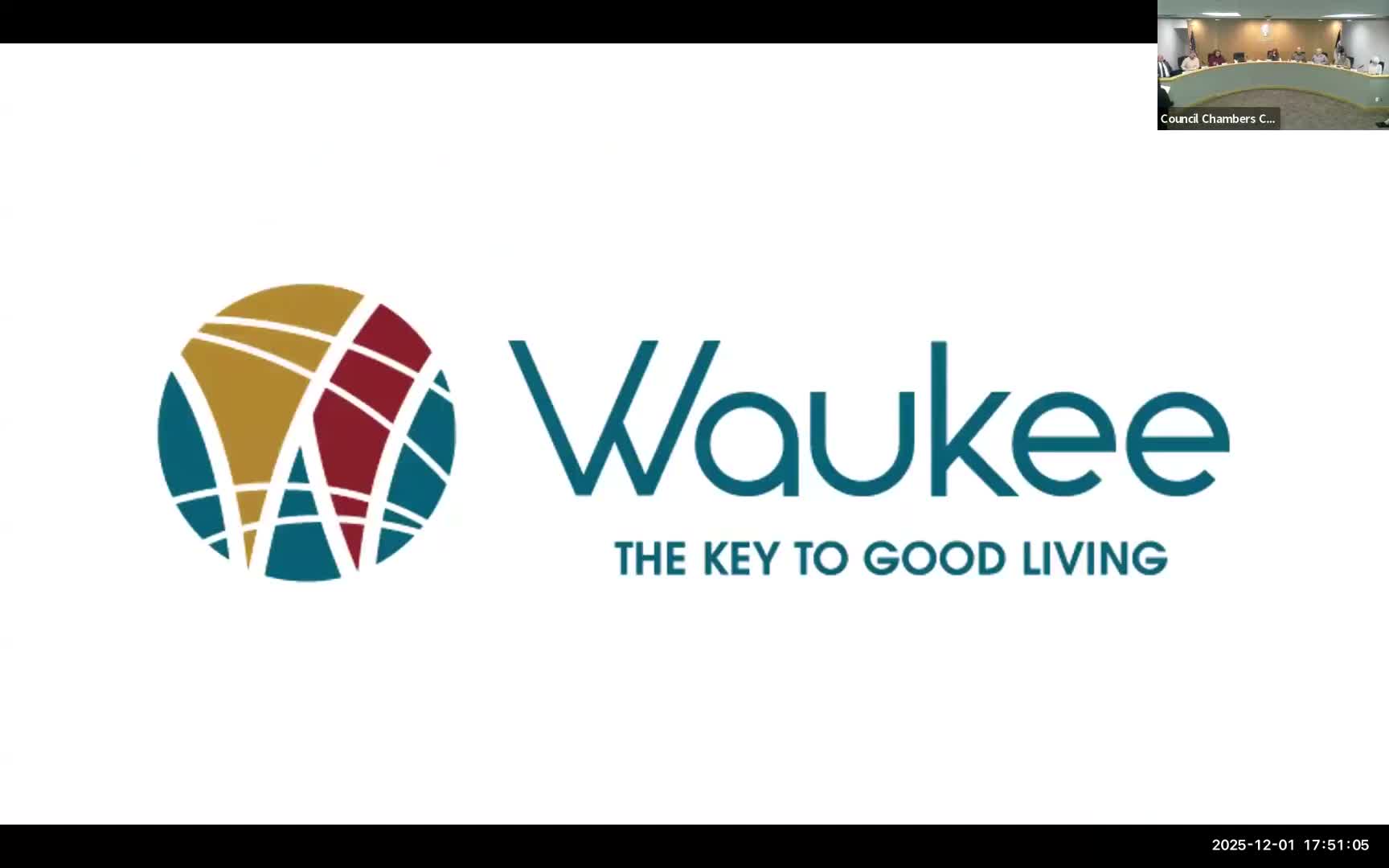 Waukee council approves third amended WRA agreement, endorses governance and debt-limit updates