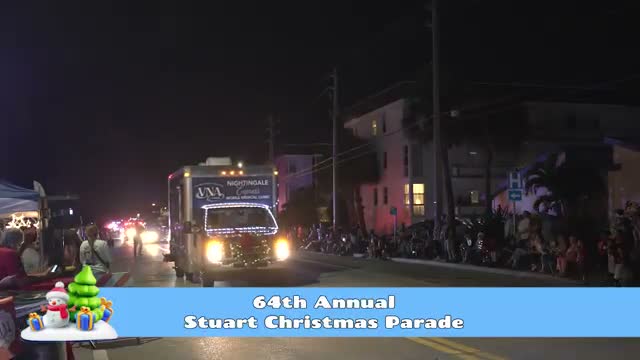 Local health partners take center stage at Stewart parade; VNA Nightingale and CareNet spotlighted